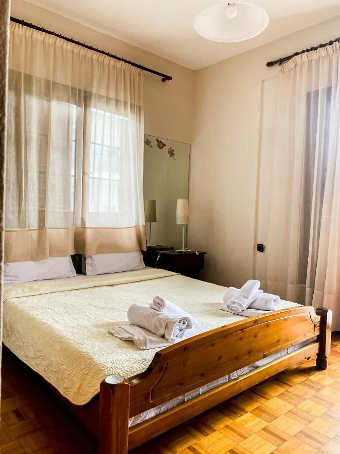 Zeusbnb Villa Anita Stavros  Holiday home Stavros (Thessaloniki)