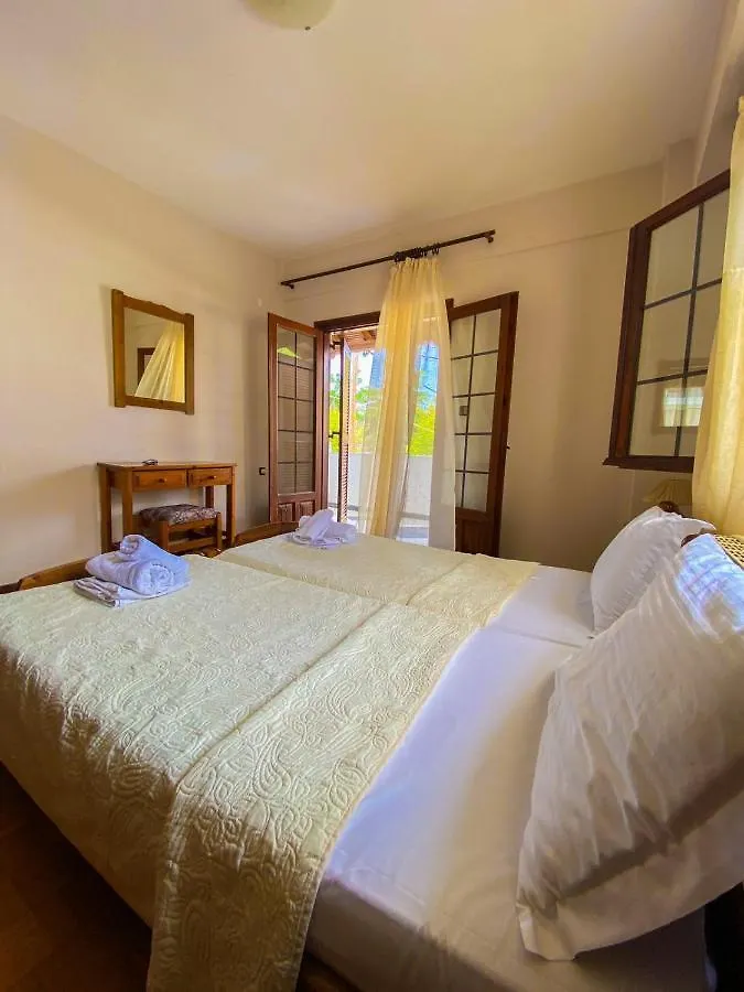 Zeusbnb Villa Anita Stavros  Holiday home Stavros (Thessaloniki)