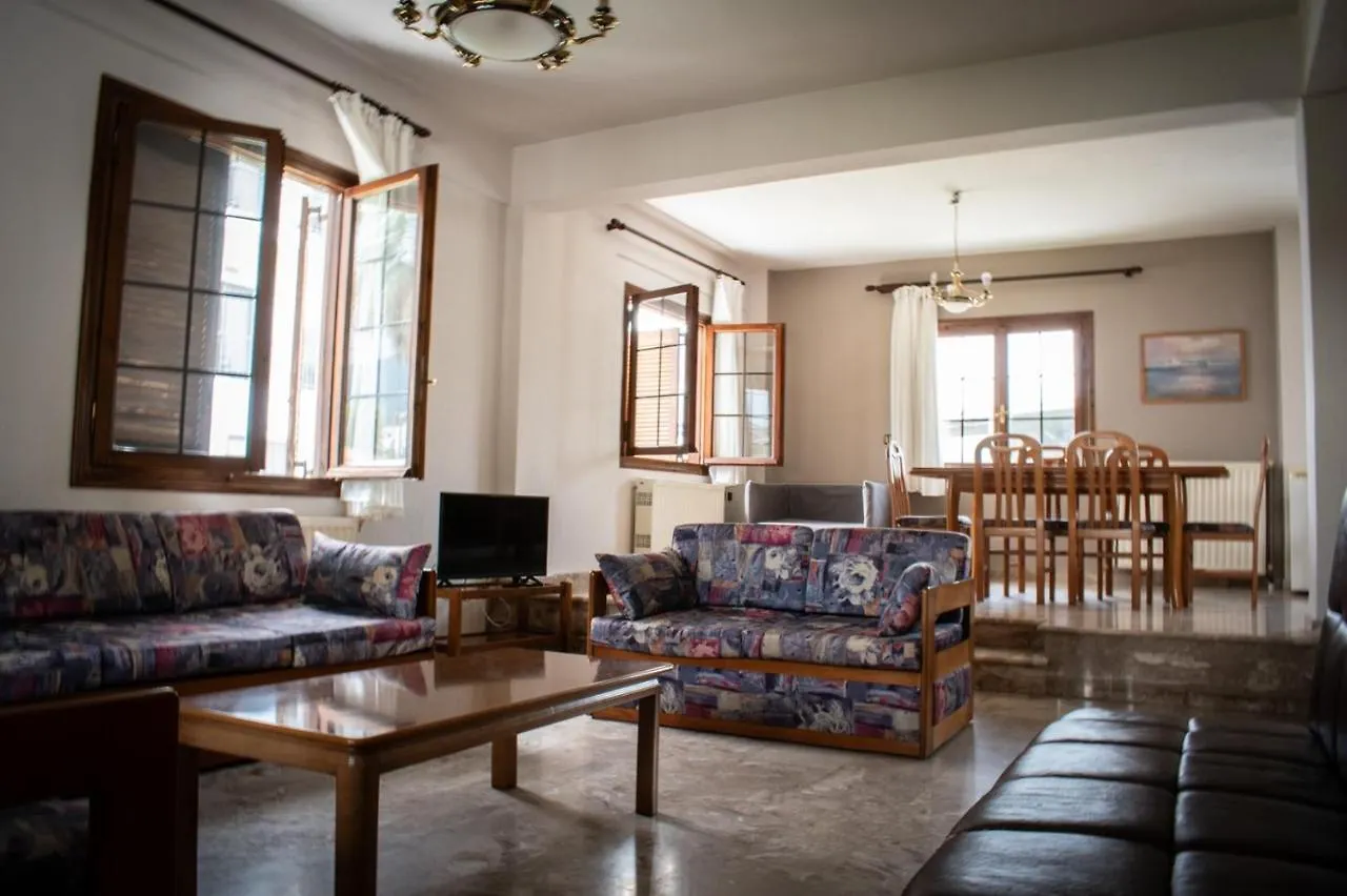 Zeusbnb Villa Anita Stavros  Greece