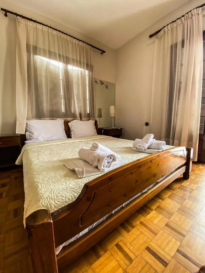 Holiday home Zeusbnb Villa Anita Stavros  Greece
